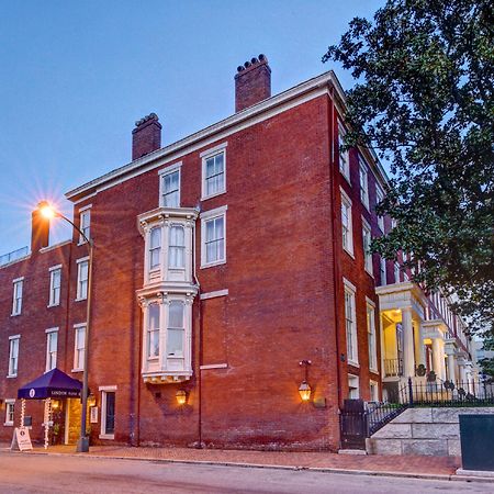 Linden Row Inn Richmond Dış mekan fotoğraf