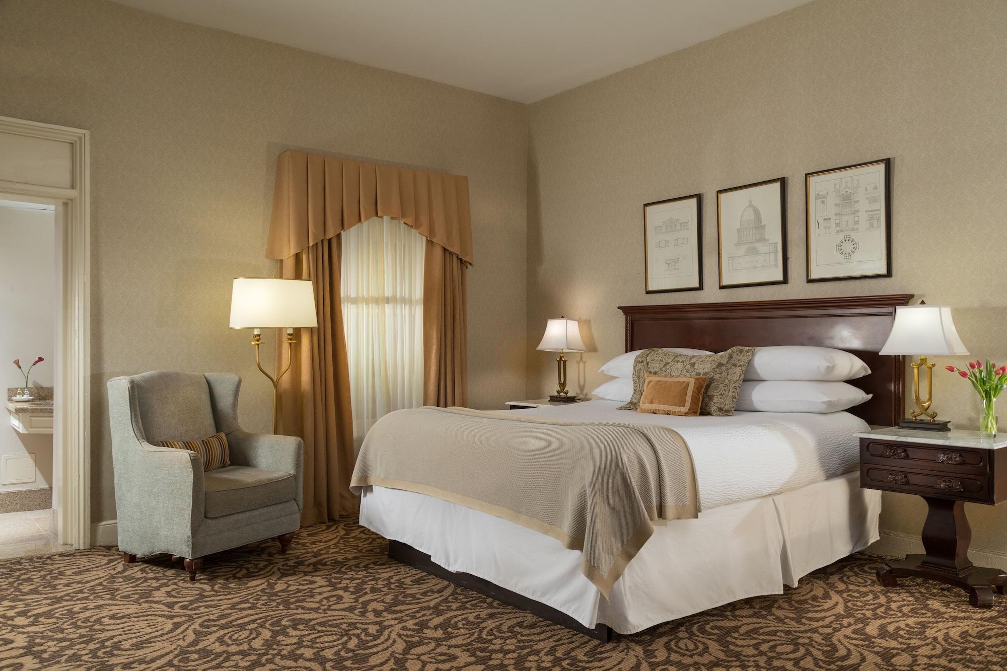 Linden Row Inn Richmond Dış mekan fotoğraf