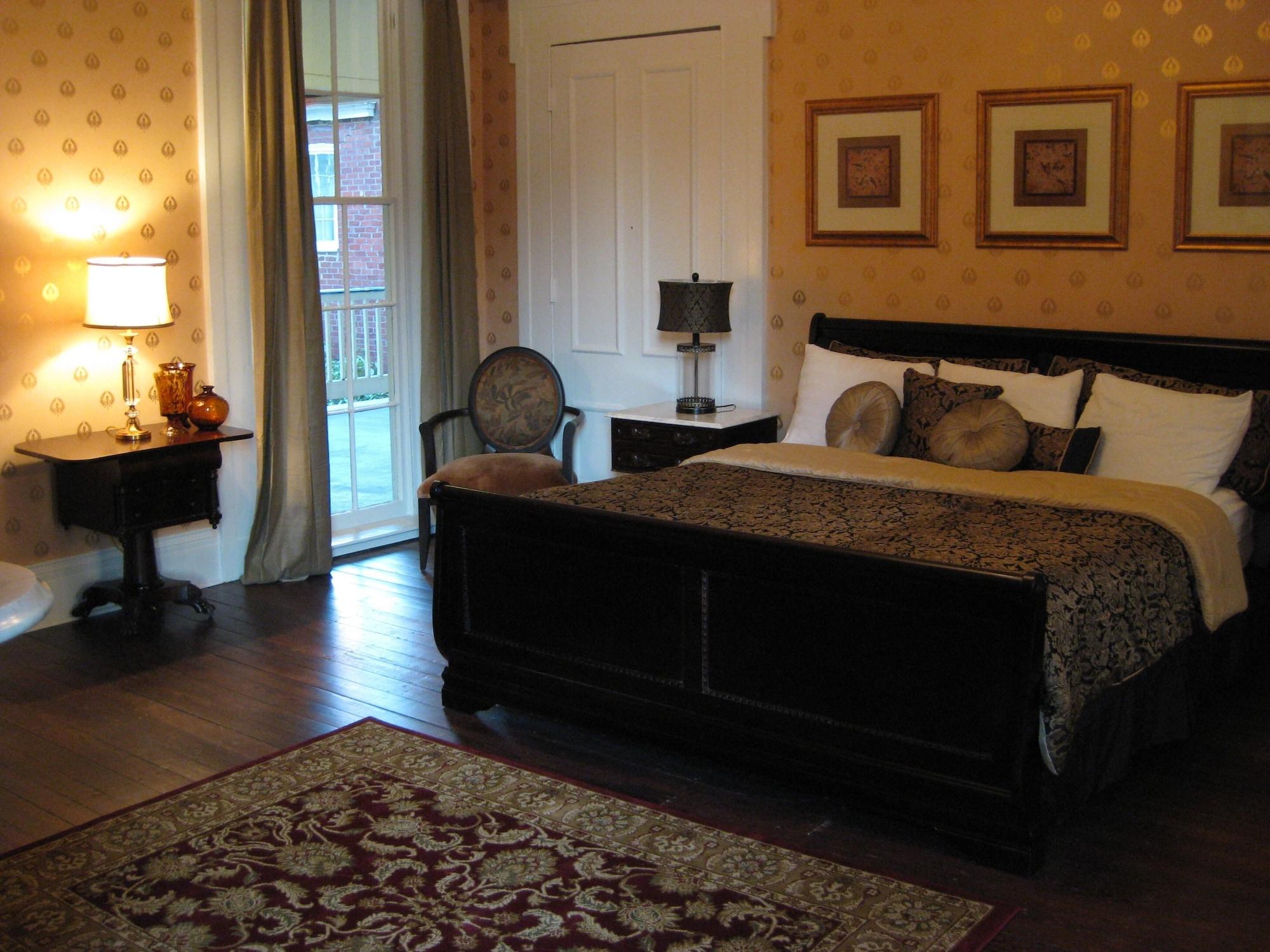 Linden Row Inn Richmond Dış mekan fotoğraf