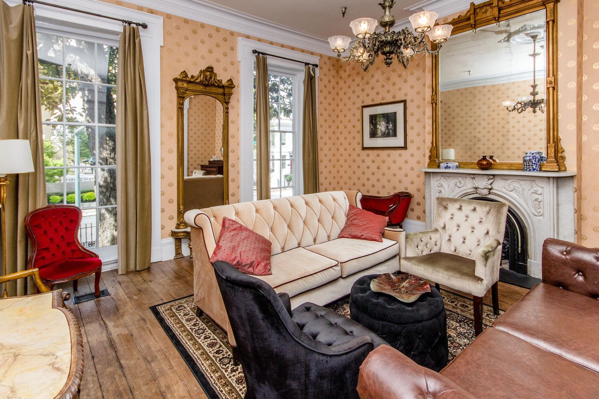 Linden Row Inn Richmond Dış mekan fotoğraf
