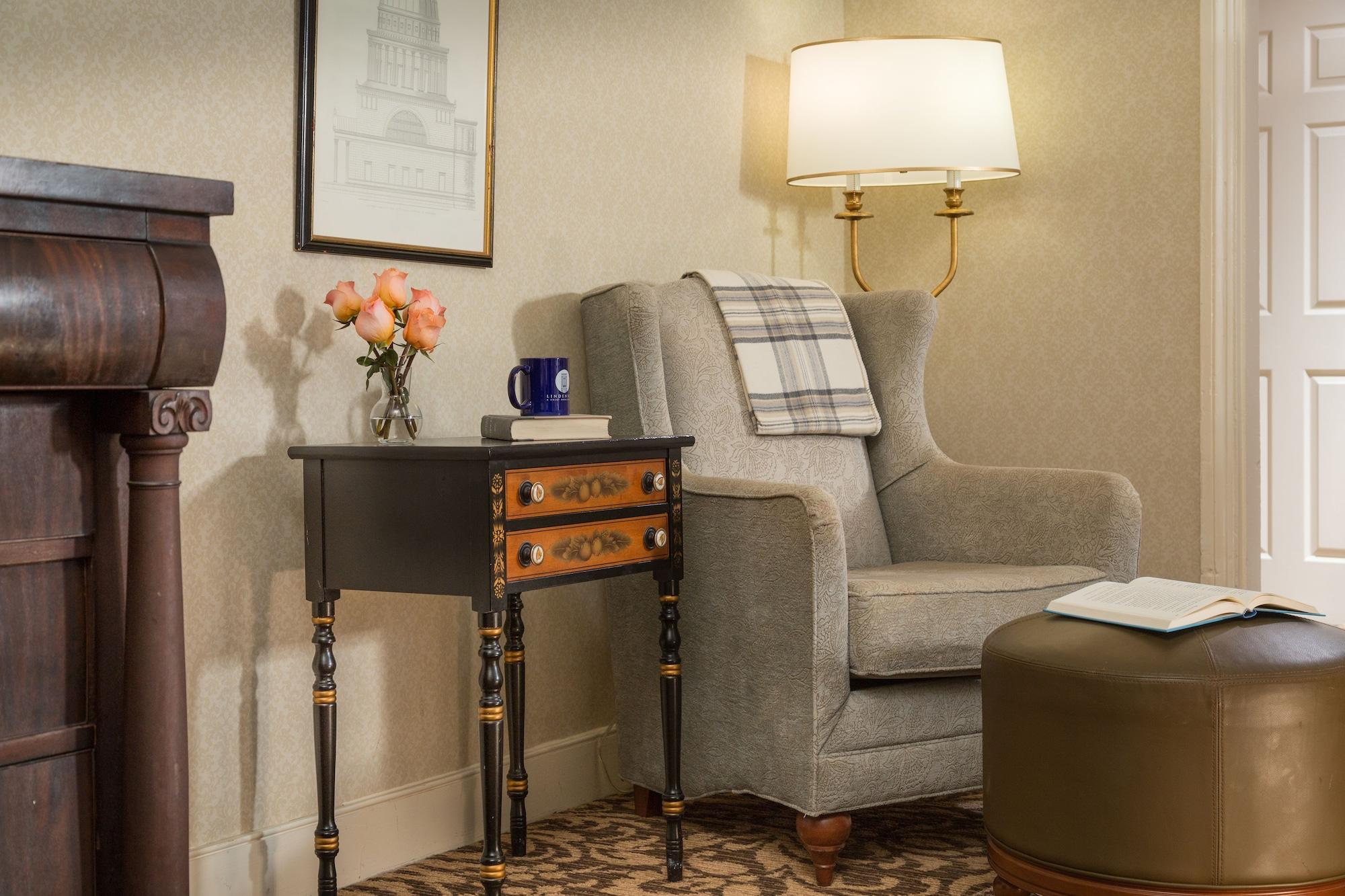 Linden Row Inn Richmond Dış mekan fotoğraf