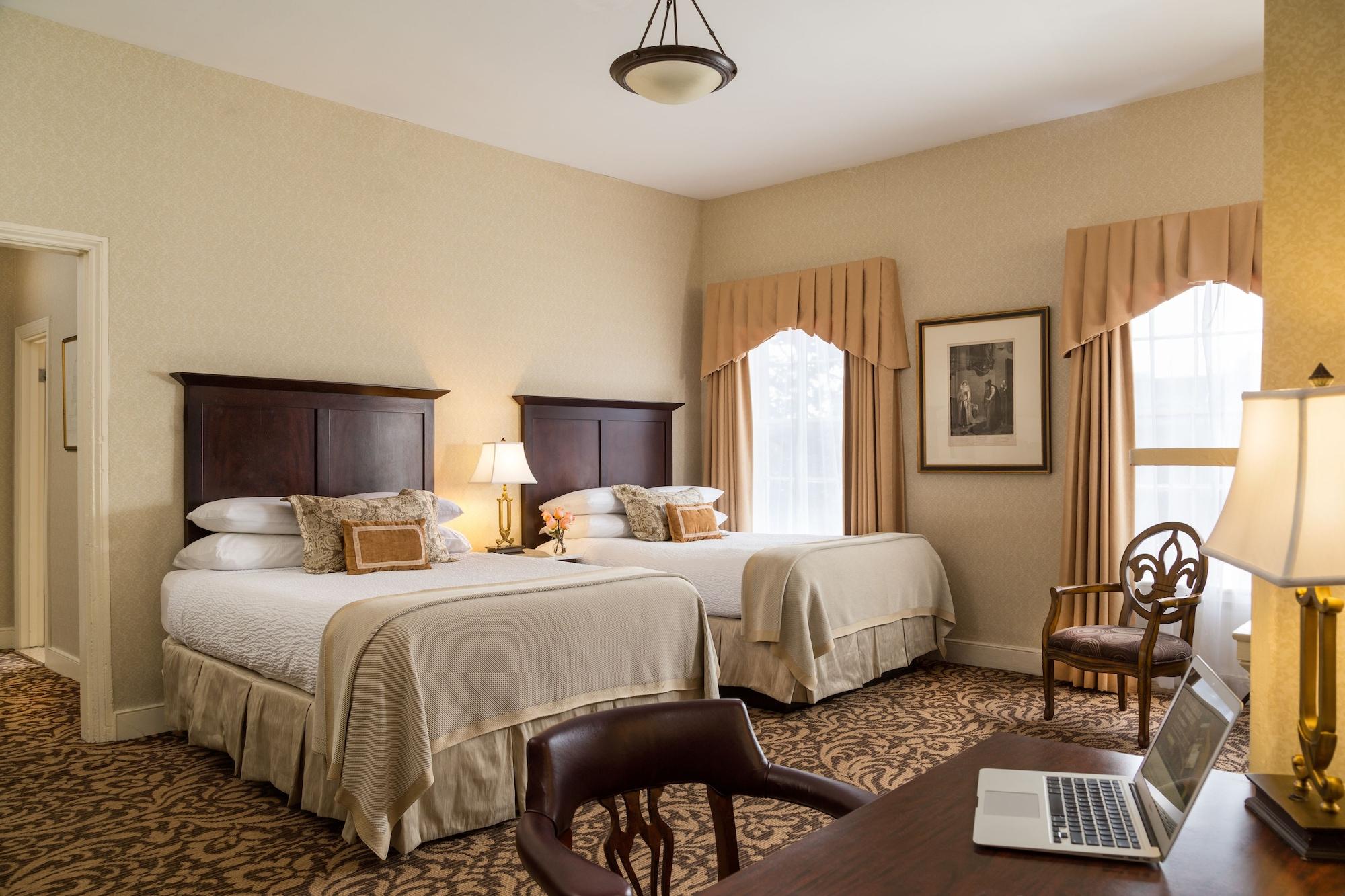 Linden Row Inn Richmond Dış mekan fotoğraf
