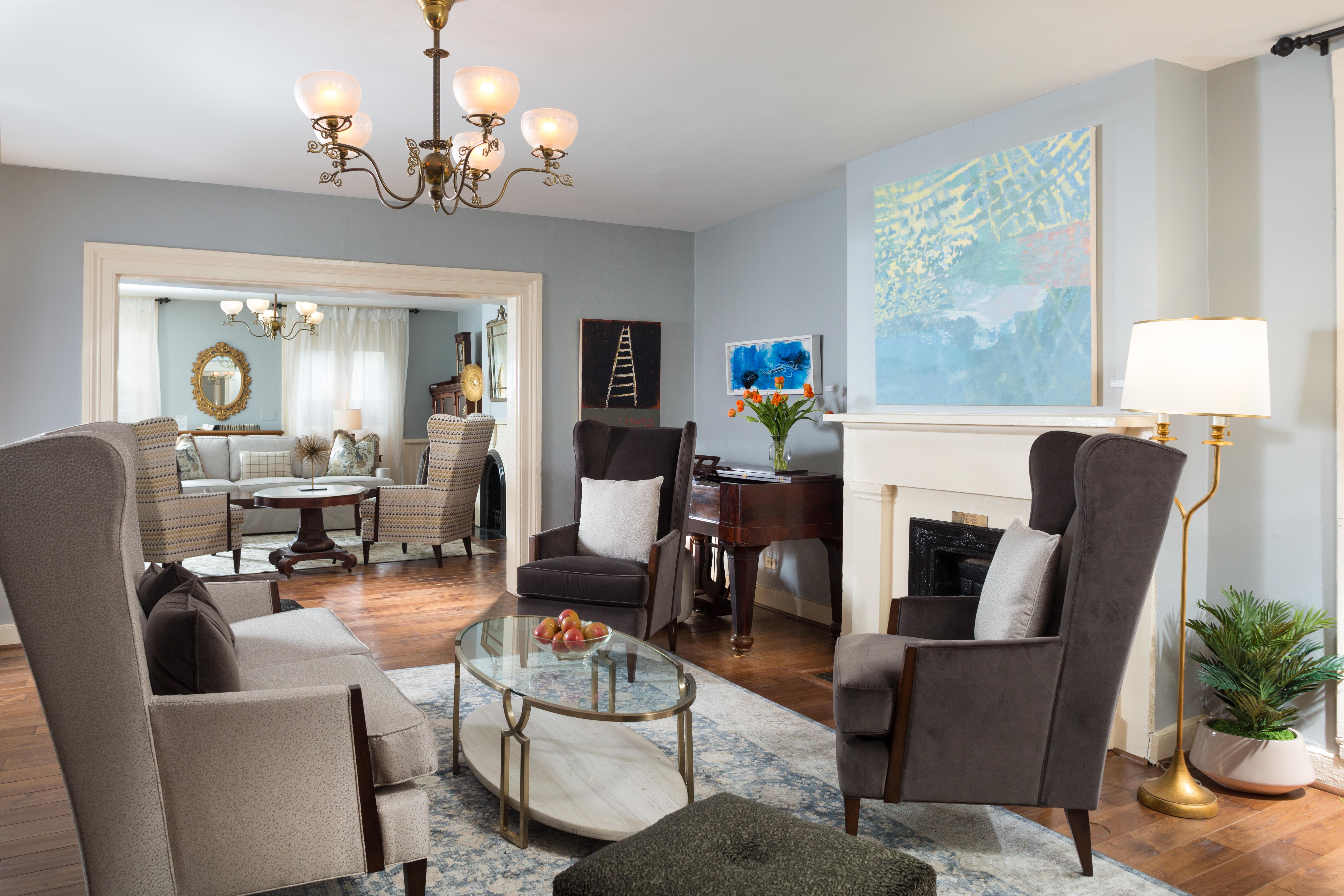 Linden Row Inn Richmond Dış mekan fotoğraf