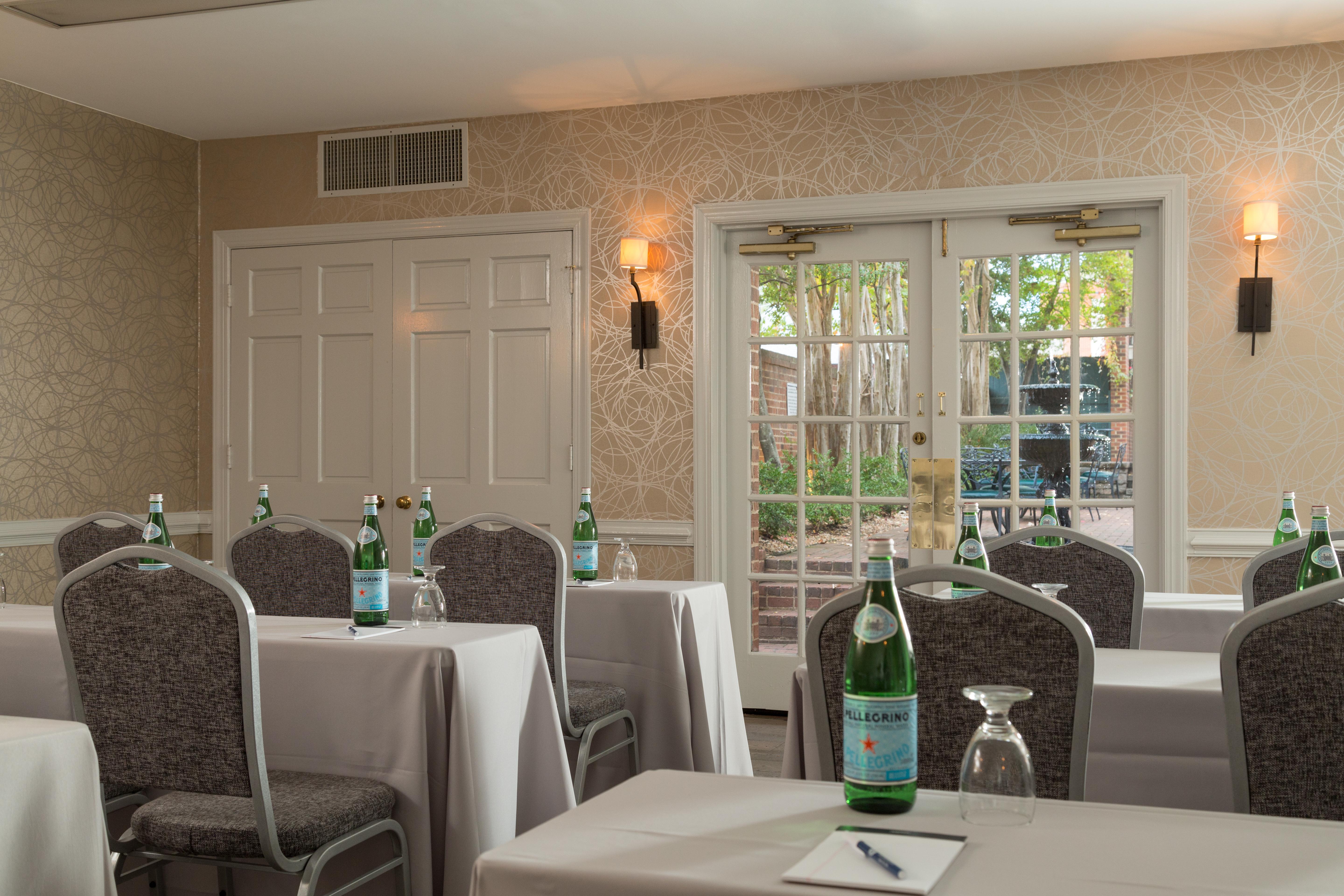 Linden Row Inn Richmond Dış mekan fotoğraf
