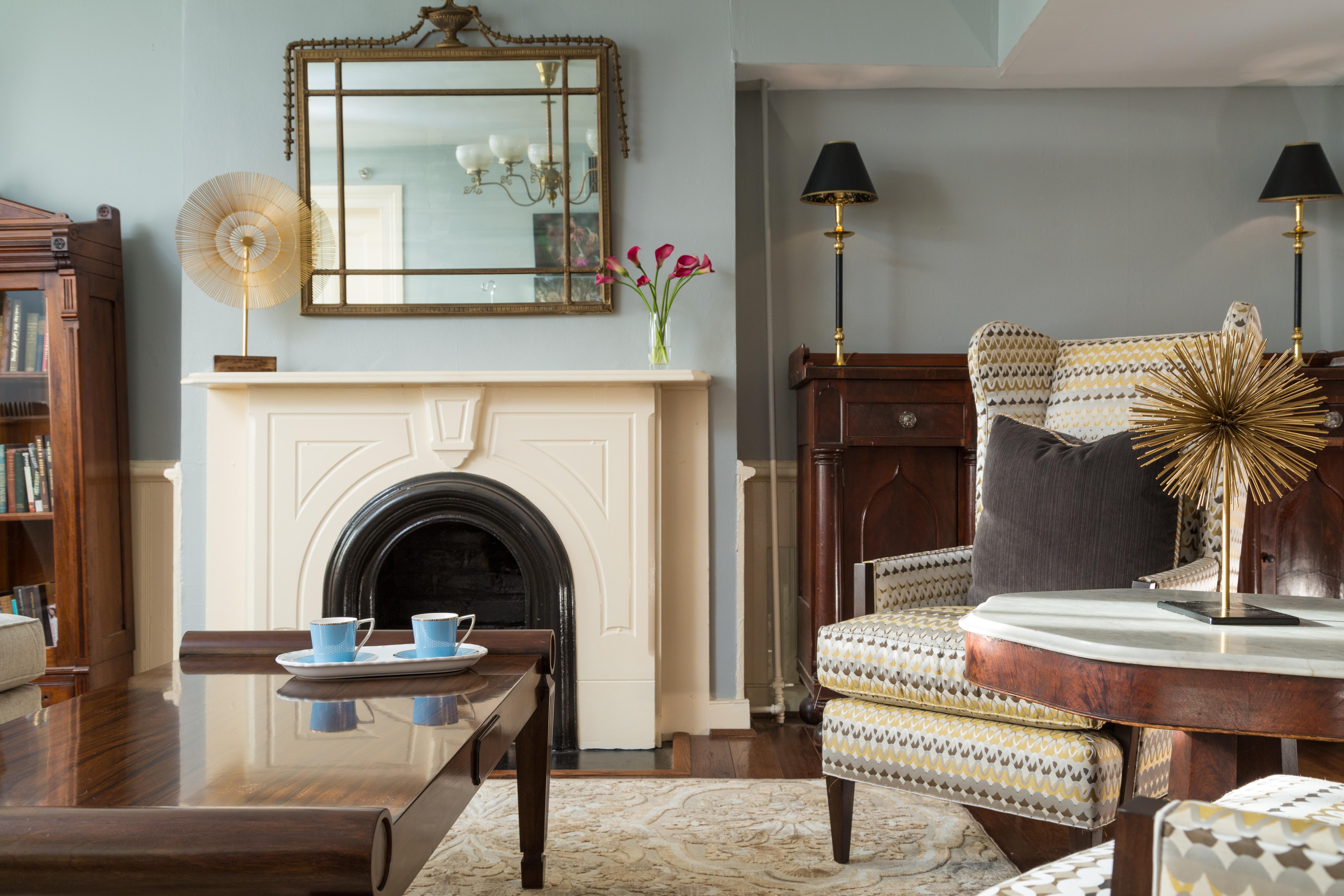 Linden Row Inn Richmond Dış mekan fotoğraf