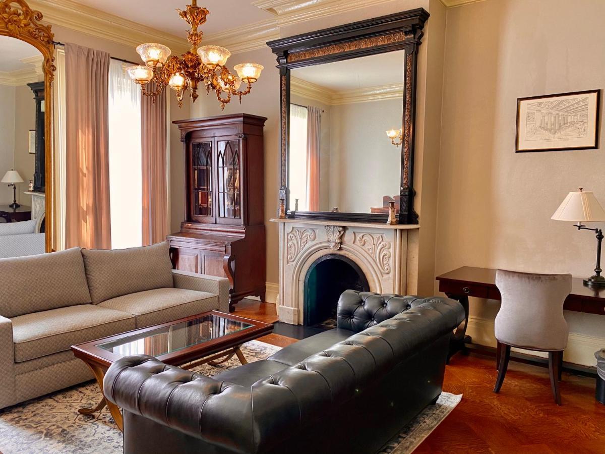 Linden Row Inn Richmond Dış mekan fotoğraf