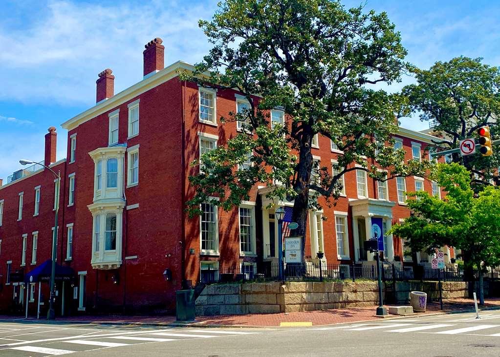 Linden Row Inn Richmond Dış mekan fotoğraf